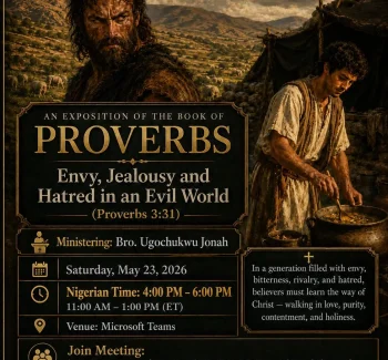 AN EXPOSITION OF THE BOOK OF PROVERBS