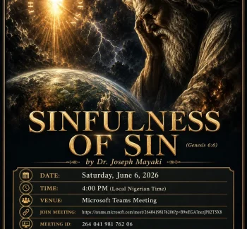MONTHLY IMPACT SEMINAR
