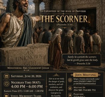 MONTHLY IMPACT SEMINAR