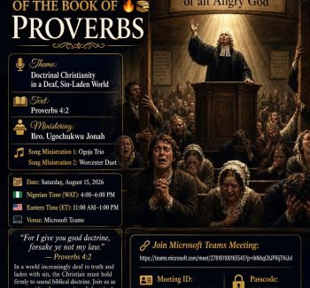 📖 AN EXPOSITION OF THE BOOK OF PROVERBS