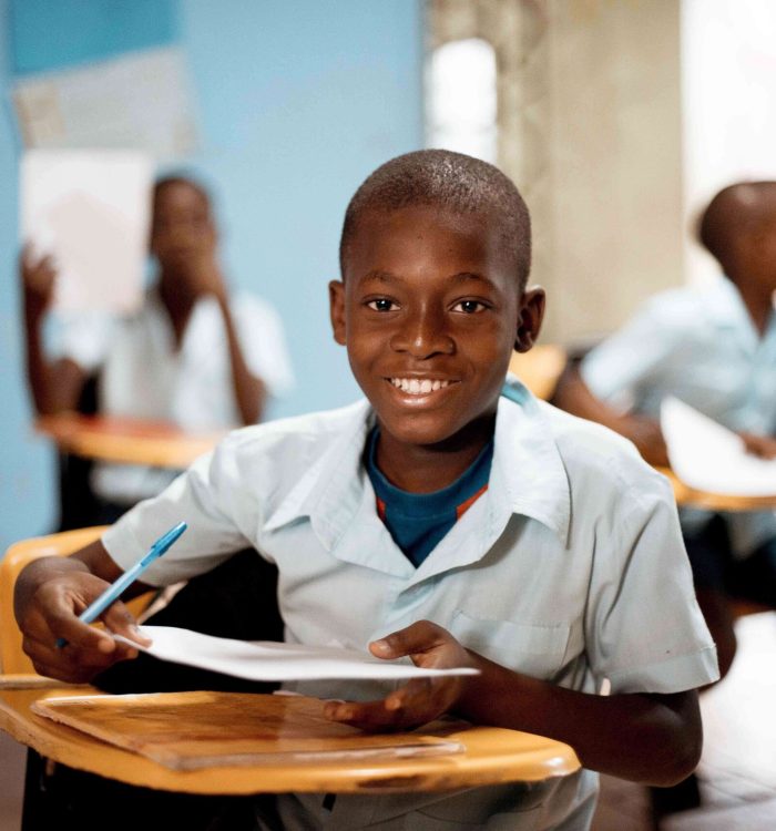 Expanding Christian high schools across Africa